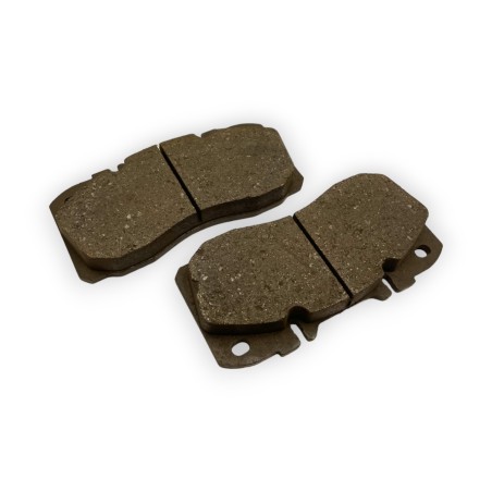 Jeu plaquettes de frein