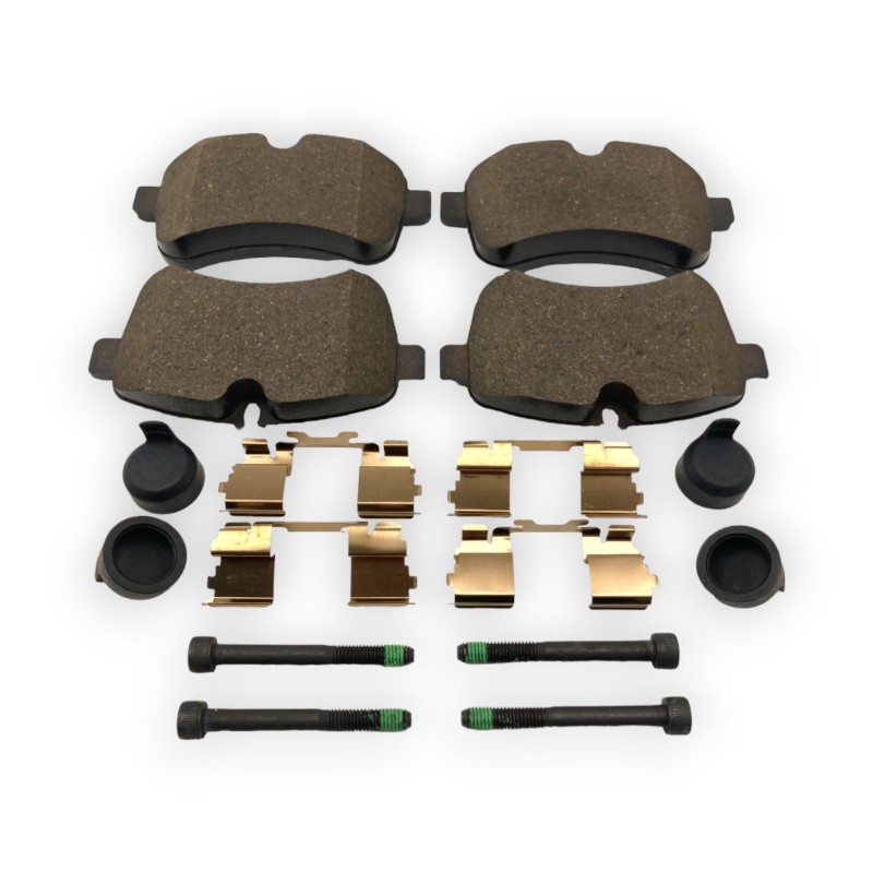 Plaquettes arrière 35C pour...