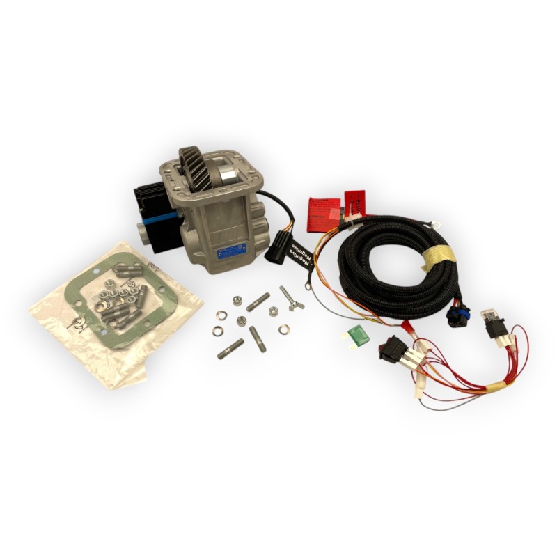 Kit PTO électrique
