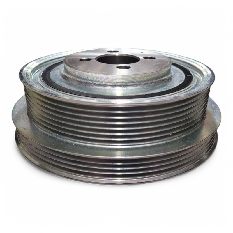 Double Poulie Damper