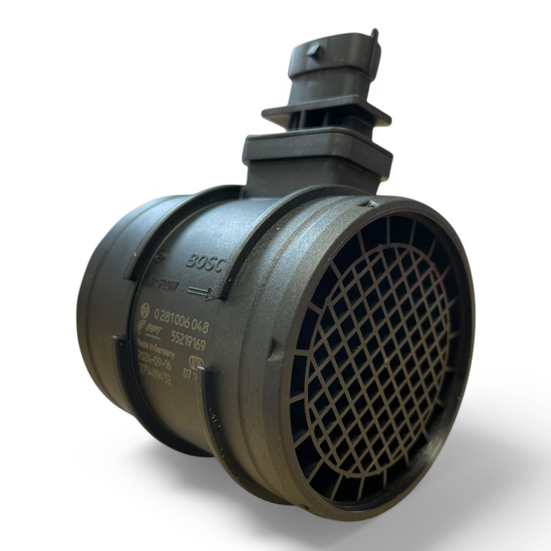 Débitmetre pour l'air