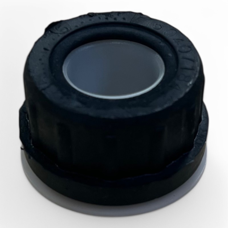Silentbloc suspension cabine