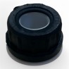 Silentbloc suspension cabine
