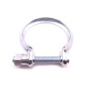 Collier d'échappement 84mm