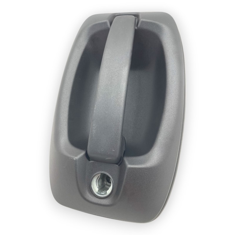 Poignée de porte avant...