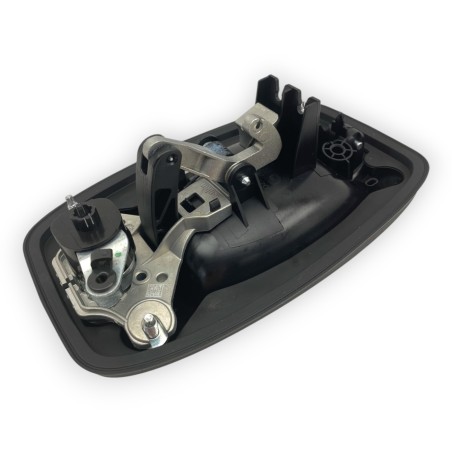 Poignée de porte avant gauche et arrière droite