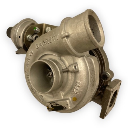 Turbo révisé en échange