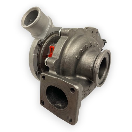 Turbo révisé en échange