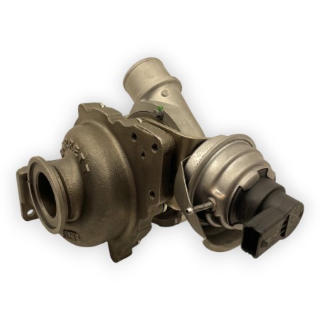 Turbo révisé en échange