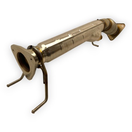 Flexible d'échappement 3.0l