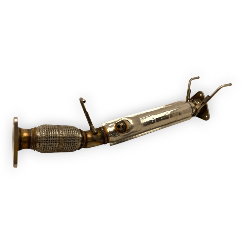 Flexible d'échappement 3.0l
