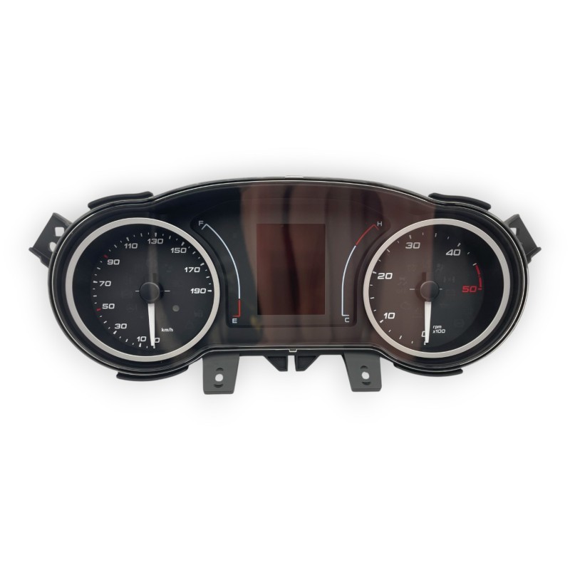 Compteur kilométrique