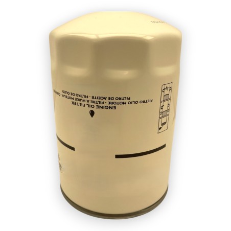 Filtre à huile 2.3l JTD