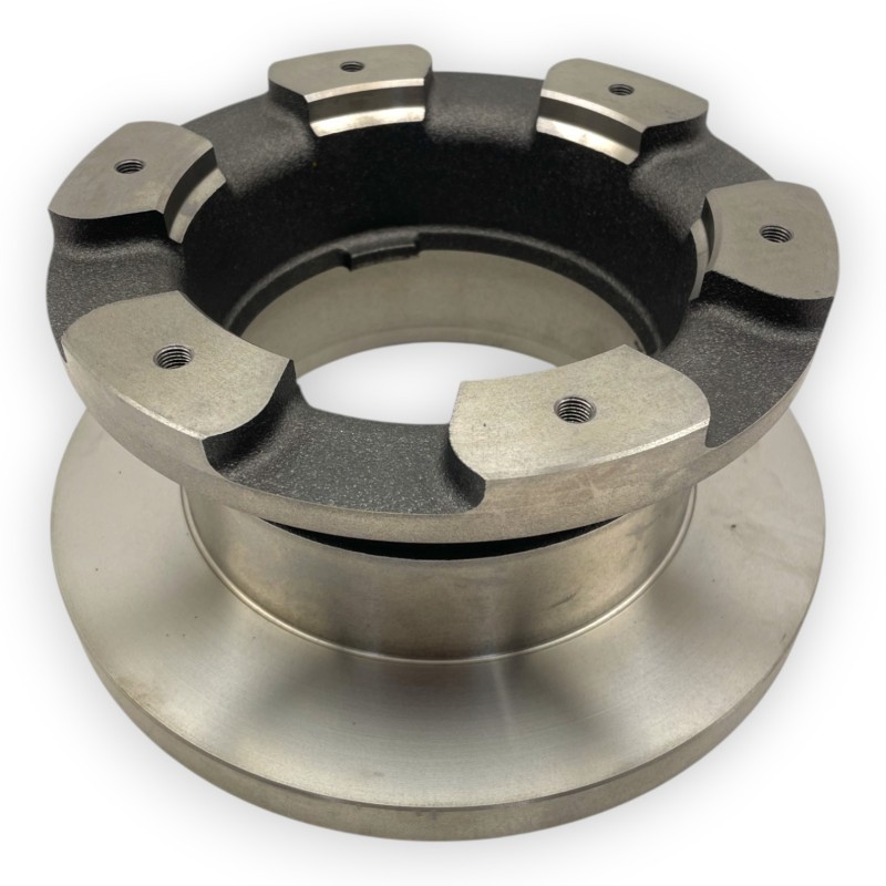 Disque de frein arrière 65C