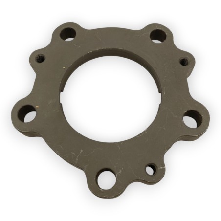 Platine arbre de roue 35S