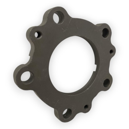 Platine arbre de roue 35S