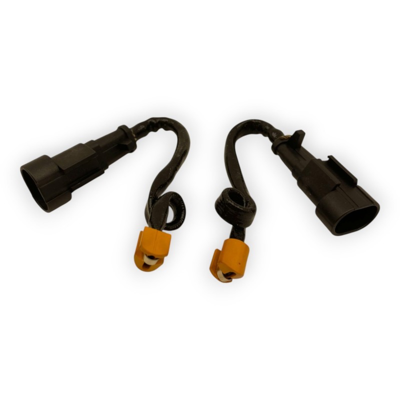 Témoins d'usure arrière 35C