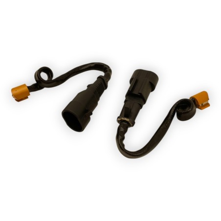 Témoins d'usure arrière 35C