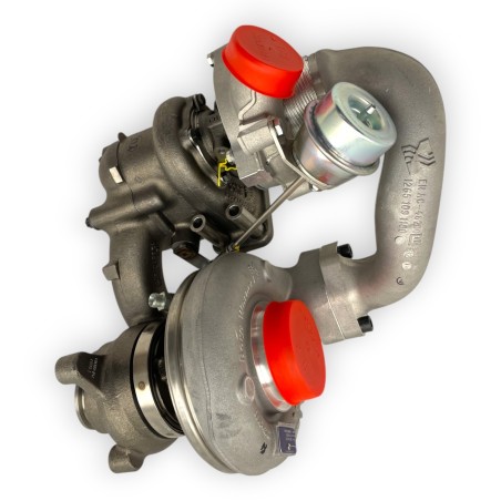 Bi-Turbo 35C21 205cv