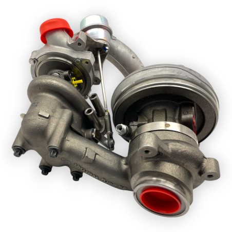 Bi-Turbo 35C21 205cv