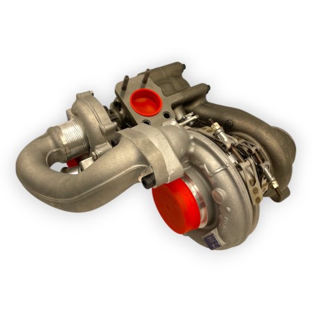Bi-Turbo 35C21 205cv