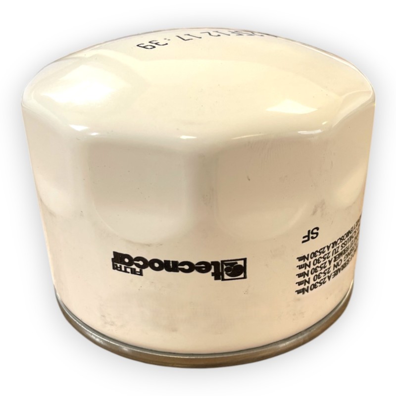 Filtre à huile moteur gaz