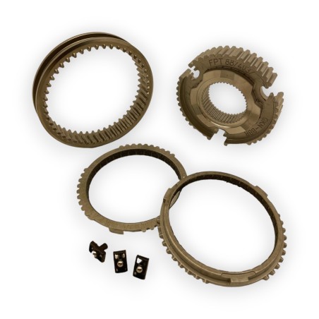 Kit synchro 1ère et 2ème