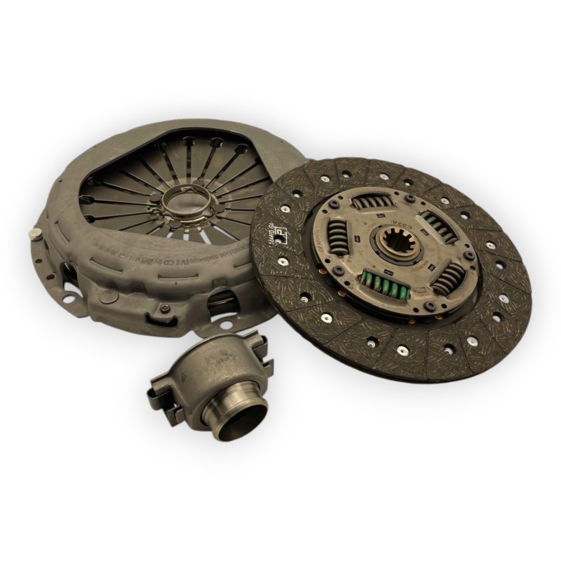 Kit embrayage 267 mm 2.3l