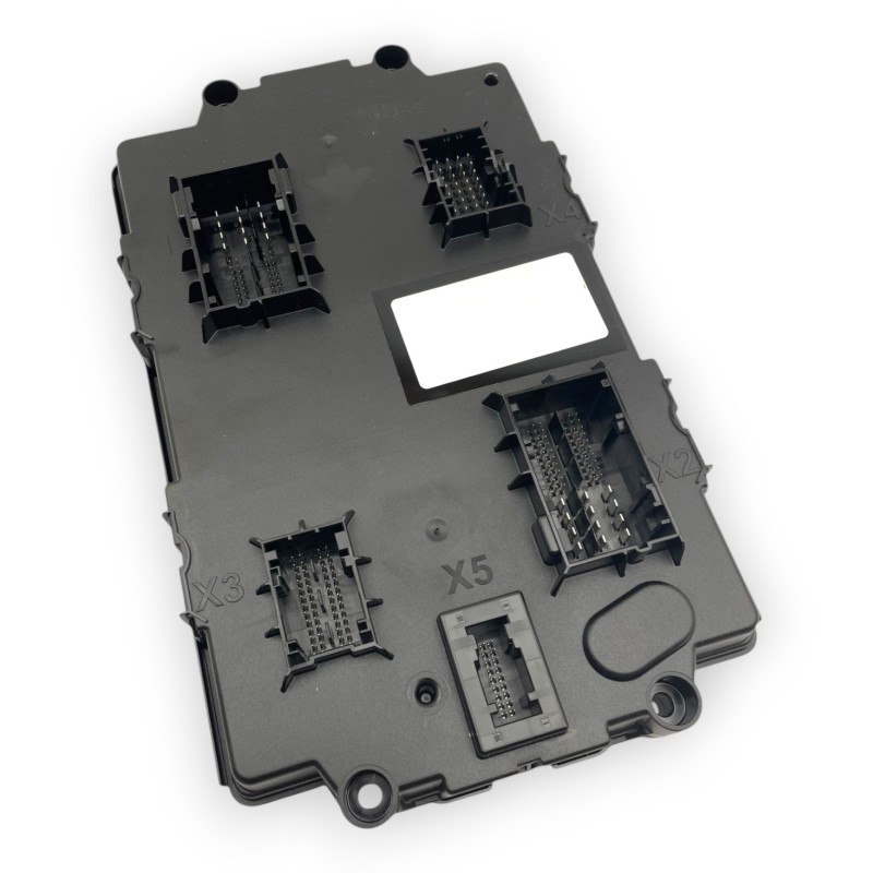 Centrale électronique