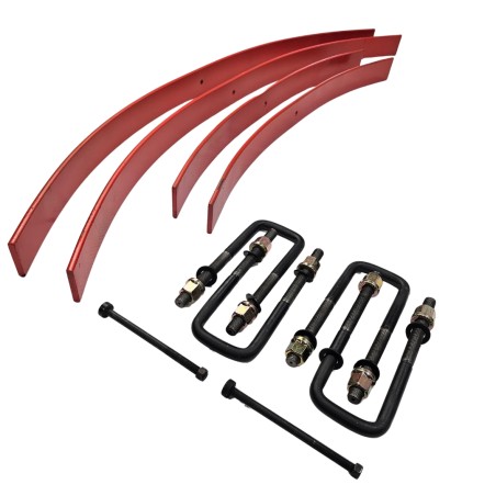 Kit renfort de paquet 14 lames