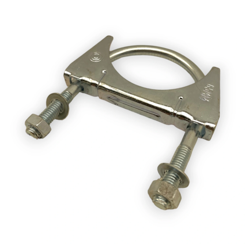 Collier fixation d'échappement