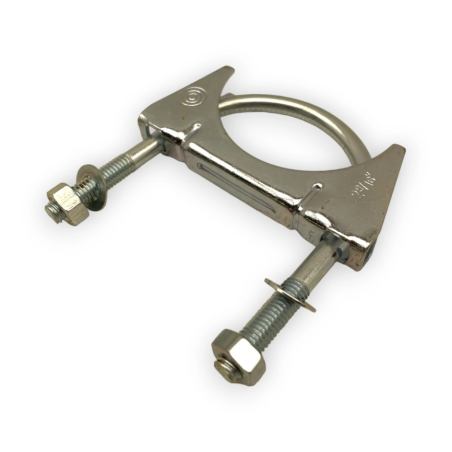 Collier fixation d'échappement