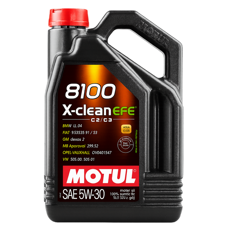8100 X-CLEAN EFE 5W30 5L