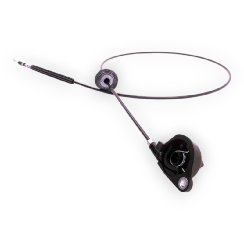 Tirette d'ouverture de capot