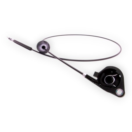 Tirette d'ouverture de capot