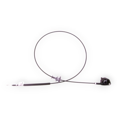 Tirette d'ouverture de capot