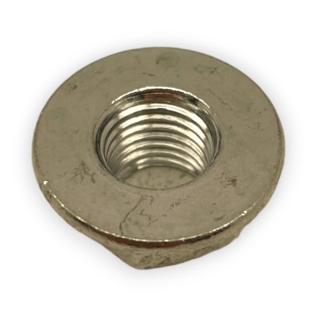 Ecrou 6 pans lames arrières