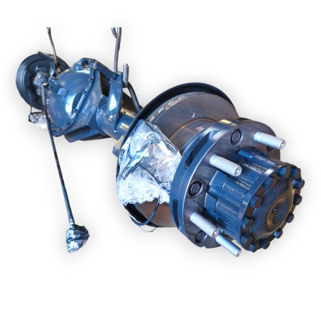 Pont arrière 70C avec Blocage de différentiel