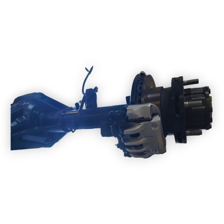 Pont arrière 70C avec Blocage de différentiel