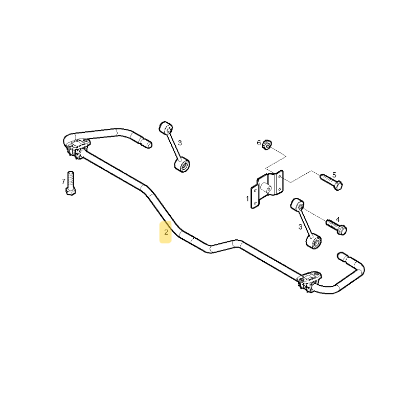 Barre stabilisatrice...