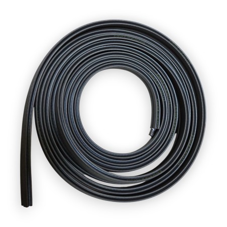 Joint encadré portes arrières