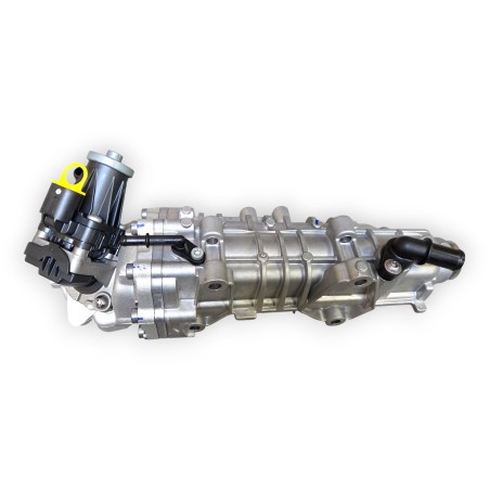 Vannes EGR et échangeur de chaleur 3.0l