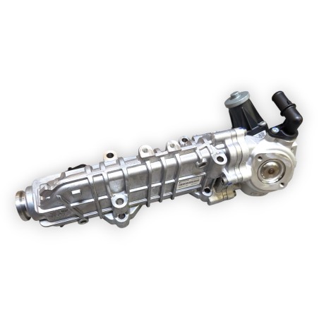 Vannes EGR et échangeur de chaleur 3.0l