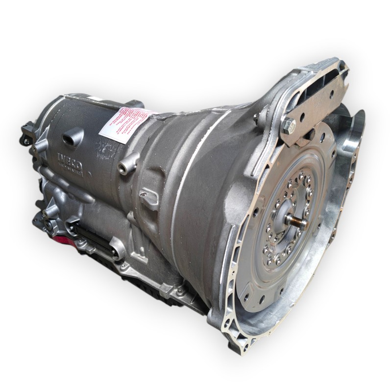 Boite de vitesses Hi-matic