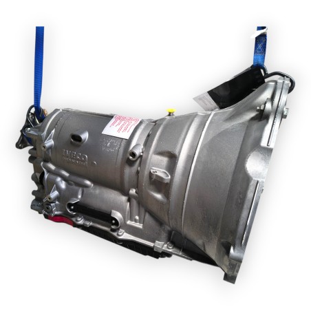 Boite de vitesses Hi-matic