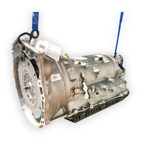 Boite de vitesses Hi-matic