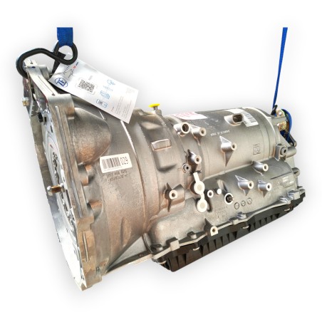 Boite de vitesses Hi-matic