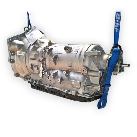 Boite de vitesses Hi-matic