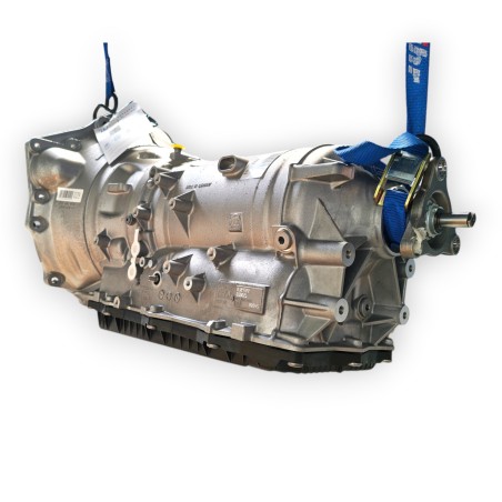 Boite de vitesses Hi-matic