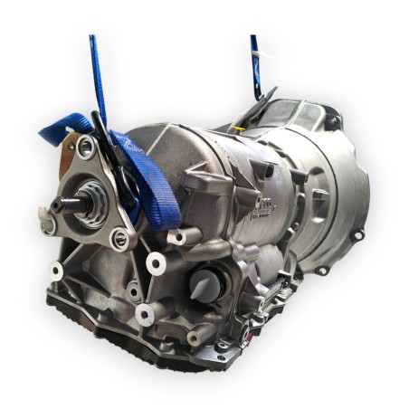 Boite de vitesses Hi-matic